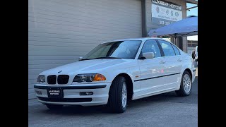 1999 BMW 328i 5-speed Manual walk around, E46 1999 Bmw 328i Specs