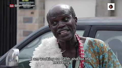 JiganbabaOja VS Abija / Blackamaru