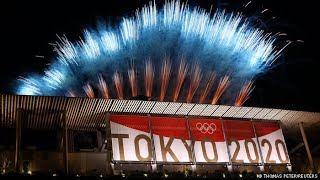 【TOKYO 2020】坂本九 - 上を向いて歩こう(昂首向前走) 閉会式version【Tokyo Olympics Closing Ceremony】Kyu Sakamoto - Sukiyaki