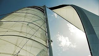 Famous How Mainsail Draft Provides Blazing Speed Under Sail Wealth