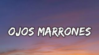 Lasso - Ojos Marrones (Letra_Lyrics)