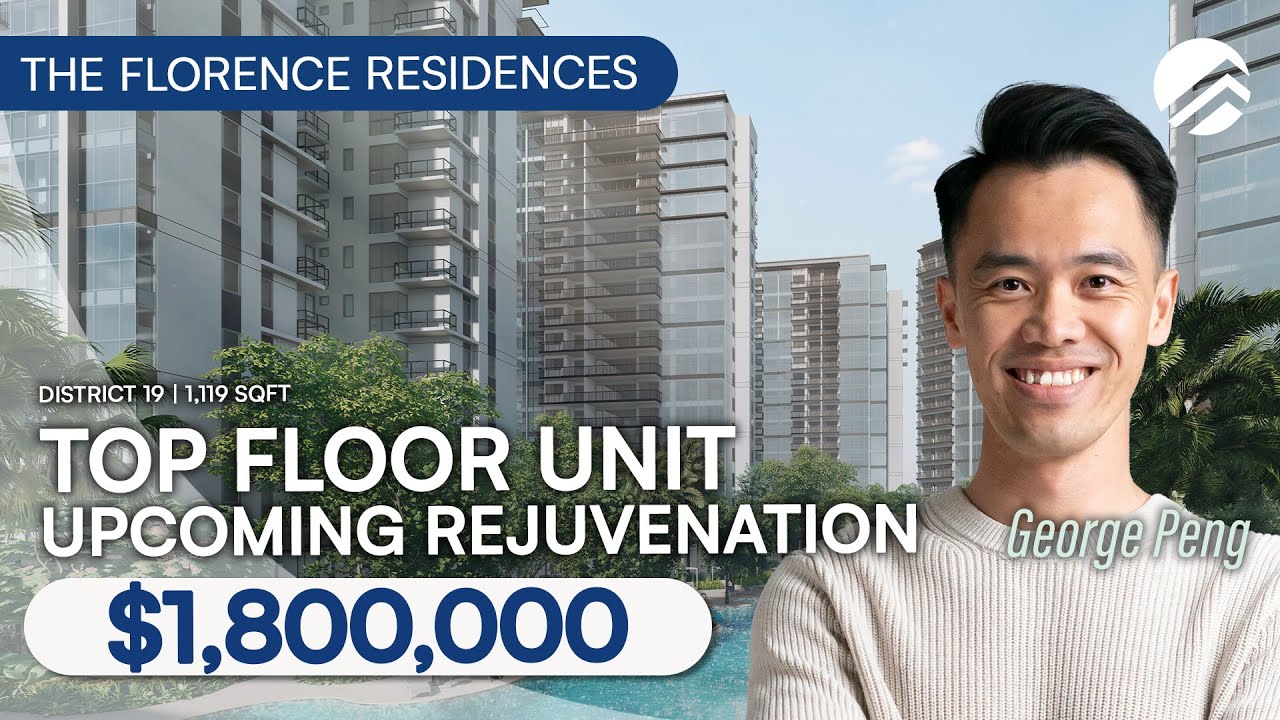 SOLD By PLB The Florence Residences Brand New 3Bedroom Penthouse