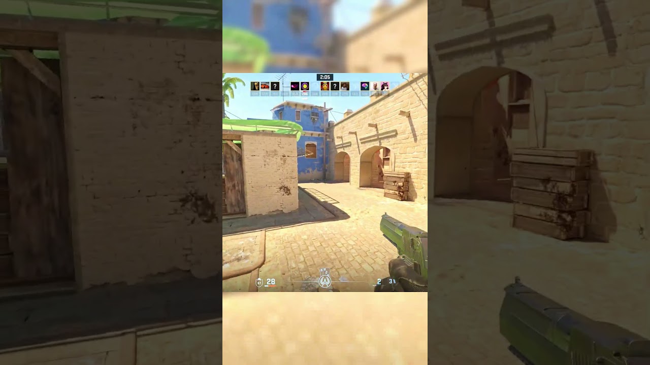 CS2 Deagle Power 🔥