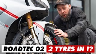 NEW Metzeler Roadtec 02 First Ride: Everything You Need To Know!