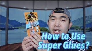 Detailed Are Gorilla Super Glues Worth it? Profile