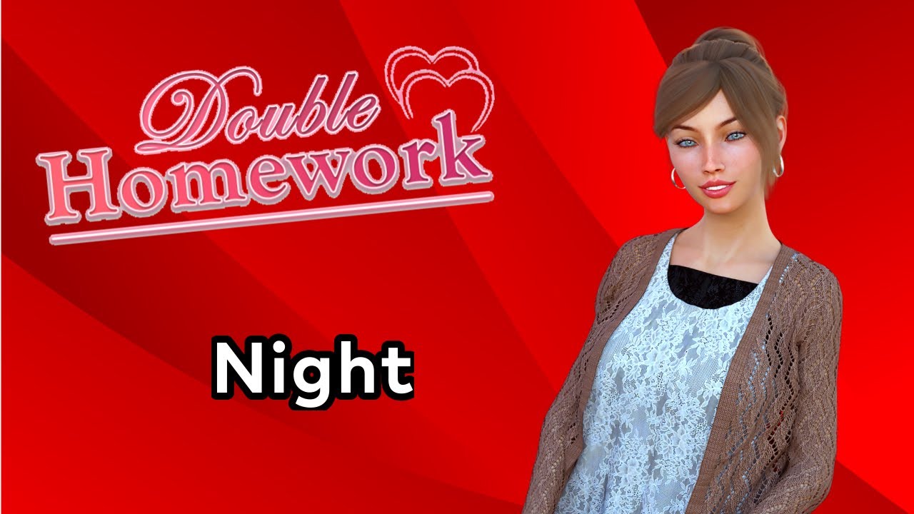 Night - Double Homework [OST] - YouTube