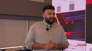 Emmvee Group’s Suhas Donthi Speaks to TaiyangNews at STC.I 2025