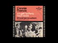 Connie Francis Ich Geb Ne Party Heut Nacht Single 1964 Connie Francis Ich Geb Ne Party Heut Nacht Single 1964