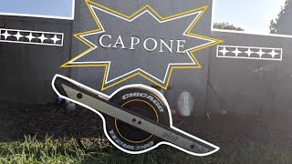 Finding Al Capone's GRAVE (Onewheel Pint Range Test!)