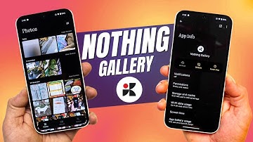 Official Nothing Gallery FIRST Look✨ A Treat for Nothing Fans 📲