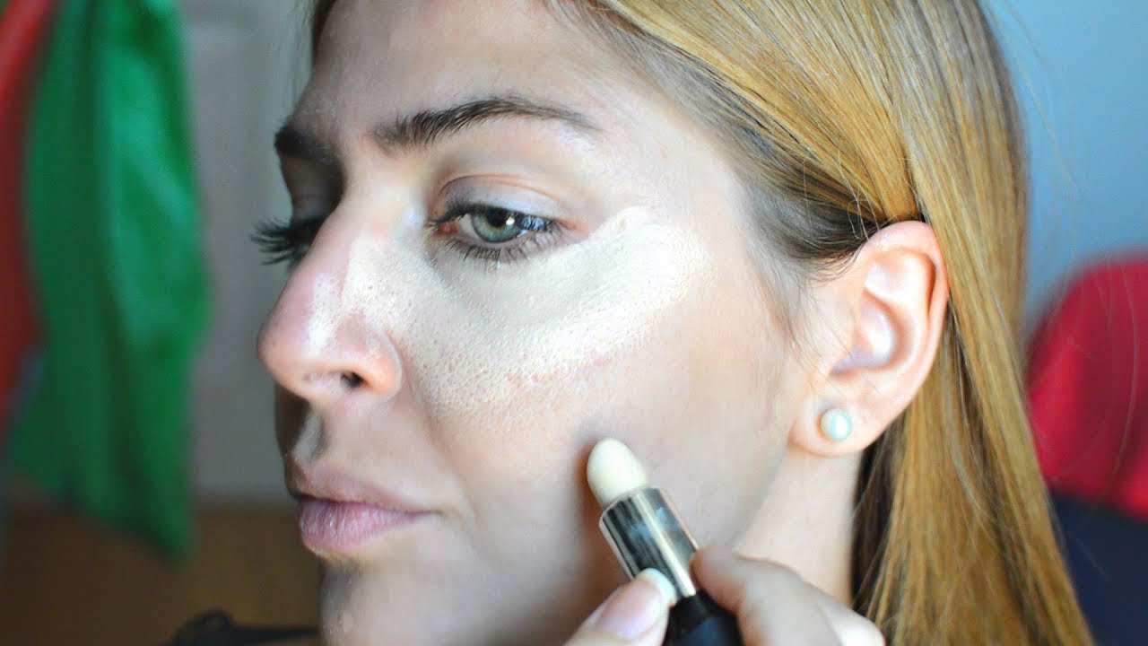 CORRETTORE coprente naturale in stick FAI DA TE! come quello comprato ! Correttore con buon inci !