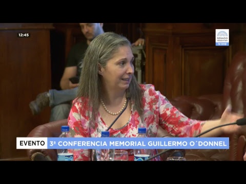 3º CONFERENCIA MEMORIAL GUILLERMO O`DONNELL 27-11-17 camera iphone 8 plus apk