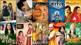 Top 10 Most Loved And Popular Shows From Off Aired Channel NDTV Imagine | Kitani Mohabbat Hai