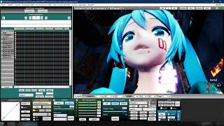 REALISTIC Rainy Weather Effect Using Ray-MMD ( 4 MMD Effects)【MikuMikuDance Tutorial 2025】