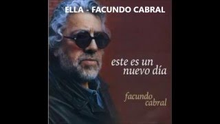 Ella - Facundo Cabral