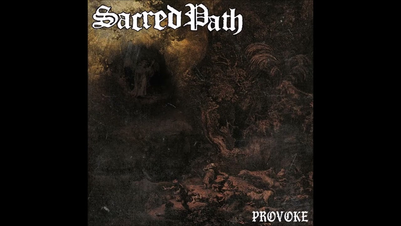 Watch Sacred Path - Provoke 2026 (Full EP) on YouTube Watch Sacred Path - Provoke 2026 (Full EP) on YouTube