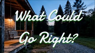 What Could Go Right - Lyrics Video | Digitally Assisted Country Music #countrymusic #lovesong