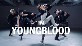 5 Seconds of Summer - Youngblood / Woomin Jang Choreography