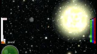 XNArdinary Space Game Sun