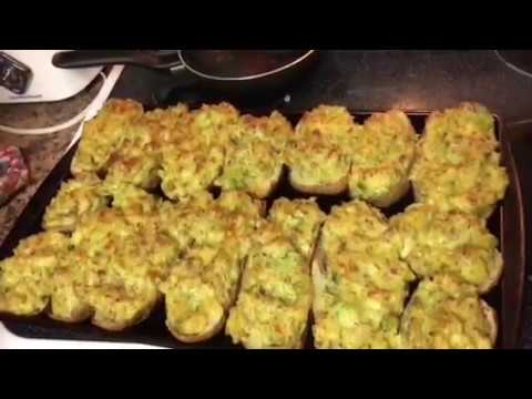 Twice Baked Potatoes