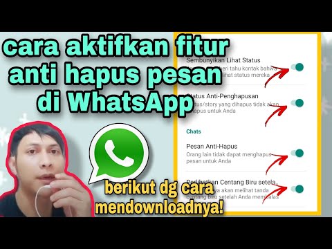 Video: 4 Cara Menyahaktifkan Akaun Kik