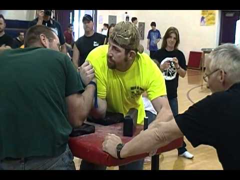 Josh Richart vs Tim McPherson