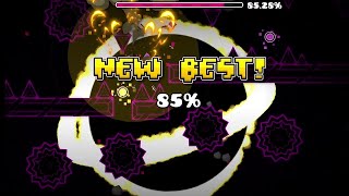 Void dive 85% (Verification) - Solo Extreme