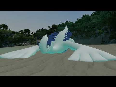 Lugia's Beach Blowout [SFM]