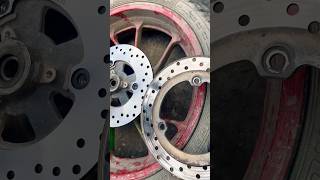 Penggantian plat cakram belakang R15 v3 #youtubeshorts #shortsfeed #yamahar15 #r15v3 #shorts Penggantian plat cakram belakang R15 v3 #youtubeshorts #shortsfeed #yamahar15 #r15v3 #shorts