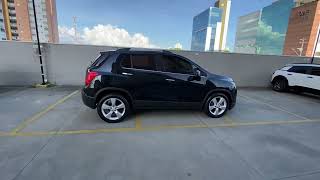 Chevrolet Tracker Ltz 1.8 Aut Flex 2014