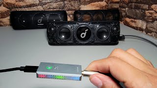 Anker Motion Plus, HIFI sound test, no one compares to it