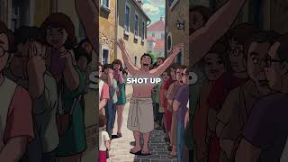 This Bath Changed Science Forever - Archimedes Eureka Moment #history #historicalmyths #philosophy