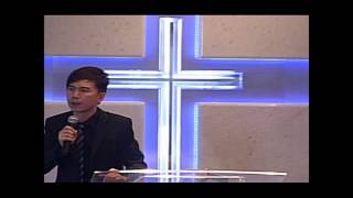 合一基督教會  20121014  主日信息  蒙福的恩寵.  林義忠牧師