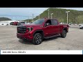 2026 GMC Sierra 1500 Check out this New vehicle in Morehead KY N268905