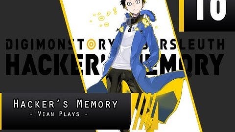Digimon Story: Cybersleuth - Hackers Memory - (10) || To the Island of Happines, Part 3