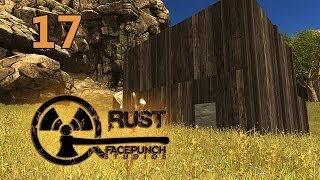 Rust #17 - Caution on the Construction Site [German] [HD+] [Let's Play Together]