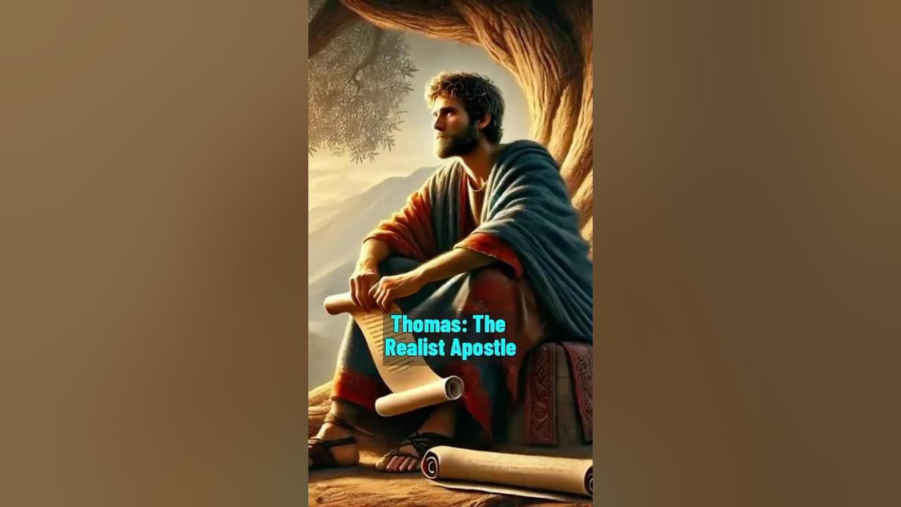 Top Apostle Reveals Shocking Truth About Thomas YouTube