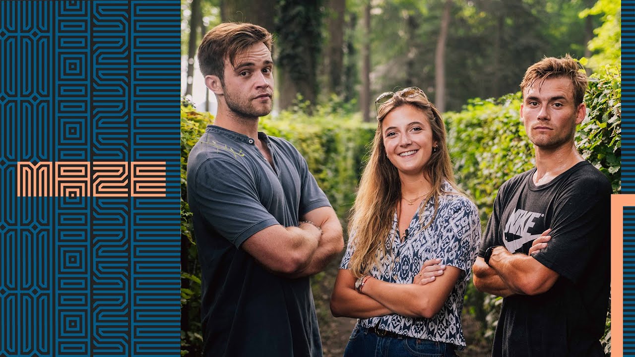 The Maze (5): Fabian Feyaerts VS Maximiliaan Verheyen