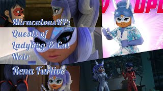 Rena Furtive🦊| Miraculous RP: Quests of Ladybug & Cat Noir