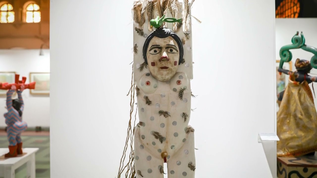 TOUR MARGARITA AZURDIA MUSEO CARLOS MÉRIDA 2020