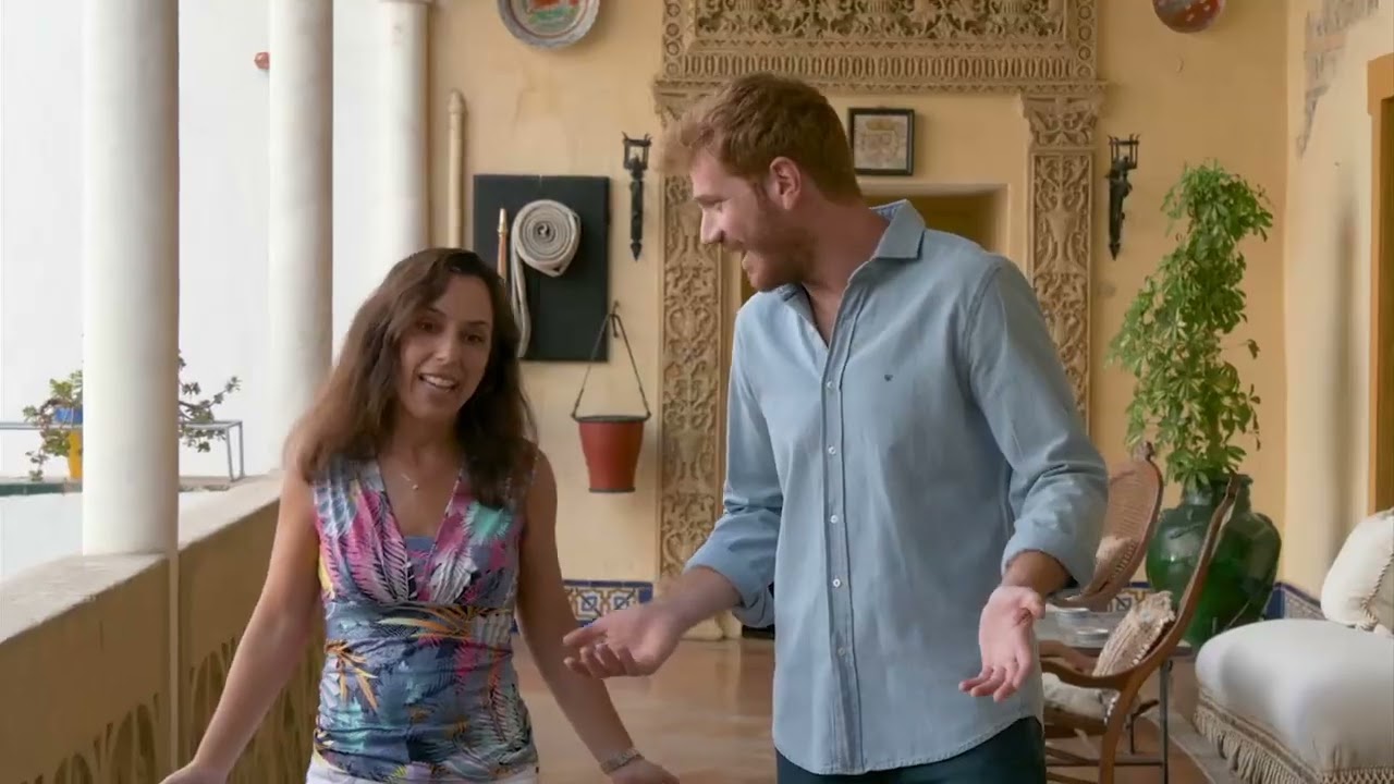 Desmontando Andalucía | Cuando el Palacio de Las Dueñas fue una casa de vecinos