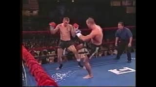 Stefan Leko vs. Sergei Ivanovich (11/08/2001) [English Commentary]