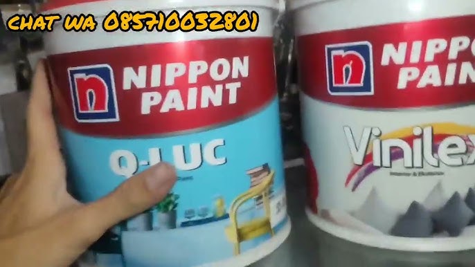 Nippon Paint - Wood Paint Coating For Your Wooden Surface