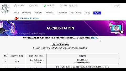 IEB Membership for AUSTEX Alumni: Presentation by Fahim vai