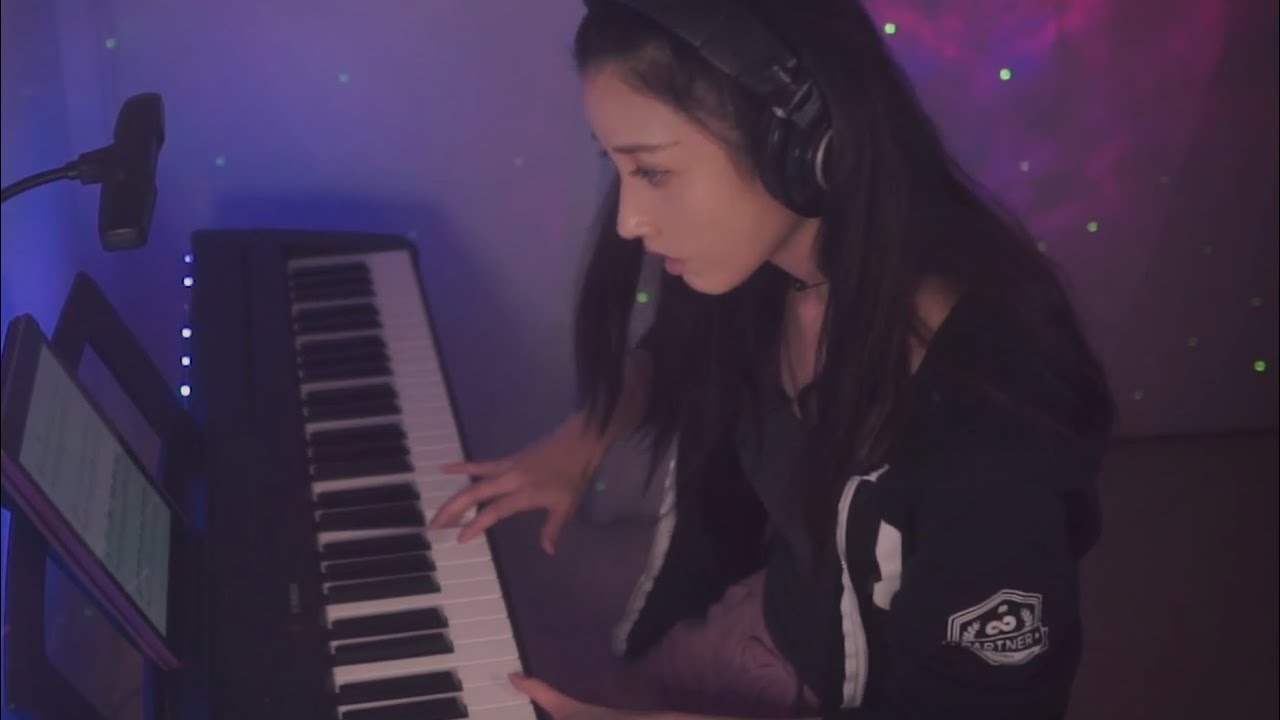 Inception: Hans Zimmer - Time (Piano Cover by Arilyna)