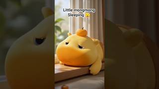 little mongmong sleep 😴 #kidfun#sleepingstory#kidfun #kidsstory #storytime #storytelling#shortsfeed
