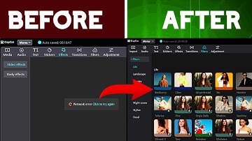 FIX CAPCUT Network Error Issue NOW! - Hindi