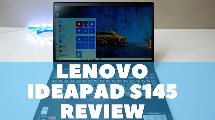 Lenovo IdeaPad s1 45ノートパソコンのレビューと詳細