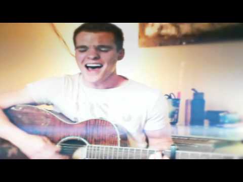 Nicki Minaj "Va Va Voom" Acoustic Cover by Kyle Burris