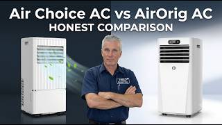 Airorig Ol-A010L-05Cd Vs Air Choice Npln Portable Ac